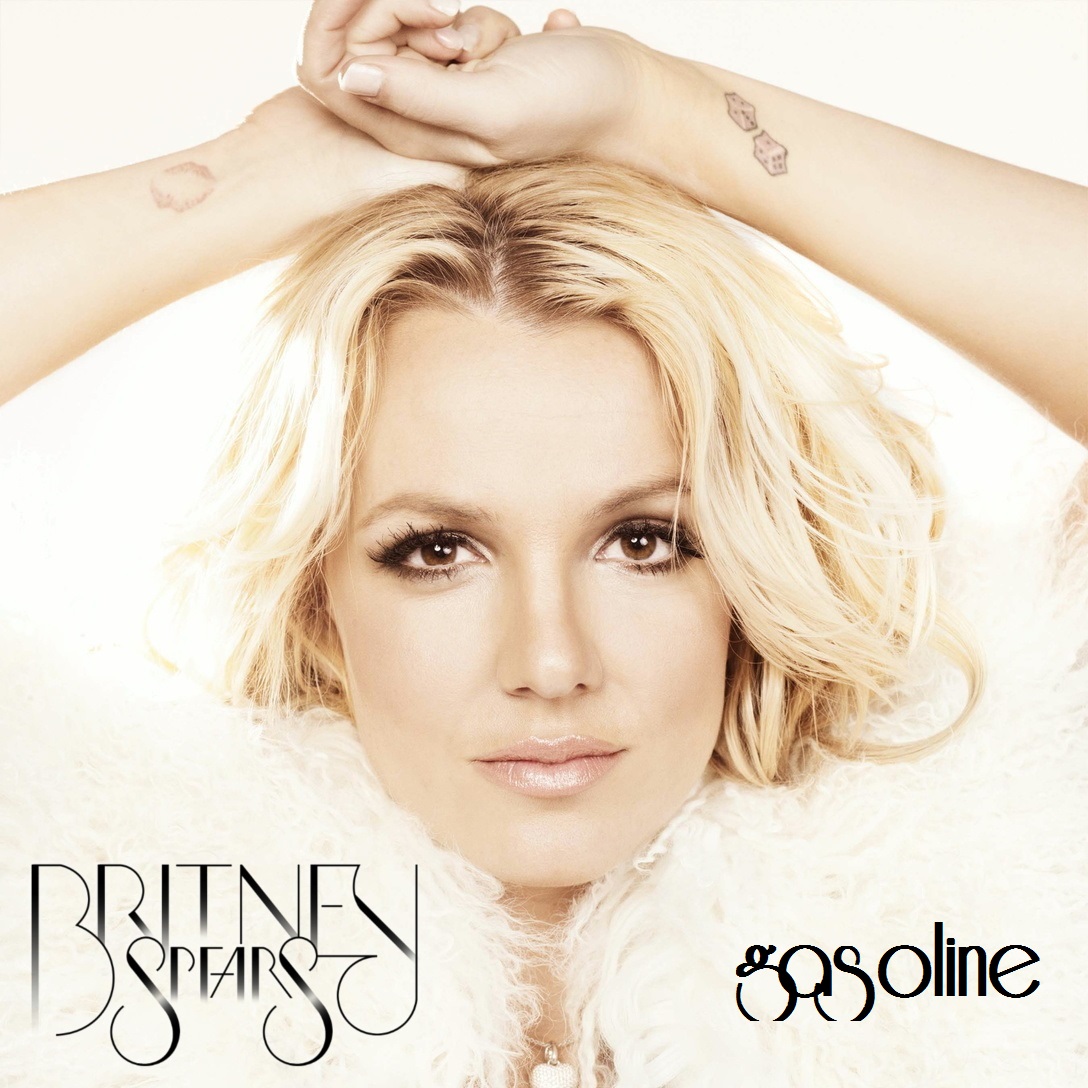 Britney Spears Gasoline