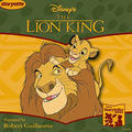 Lion King Audio Storybook - disney photo