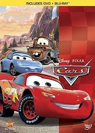 2006 Disney Film, Cars, On DVD