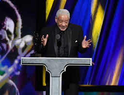  Bill Withers 2015 Rock And Roll Hall Of Fame Induction Ceremony