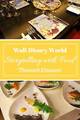 Storytelling With Food Cookbook - disney photo