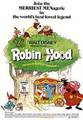 Movie Poster 1973 Disney Cartoon, Robin Hood - disney photo