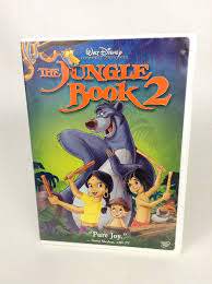 Jungle Book 2 On DVD