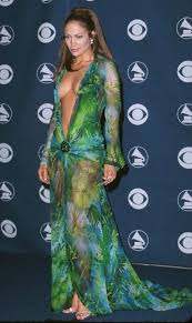  Jennifer Lopez 2000 Grammy Awards