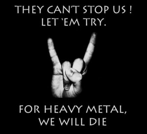  metal time!!!🤘🖤