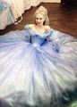 *Cinderella* - disney-princess photo
