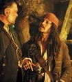 *Gibbs / Jack : Pirates Of The Caribbean* - disney photo