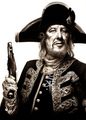 *Hector Barbossa : Pirates of the Caribbean* - disney photo