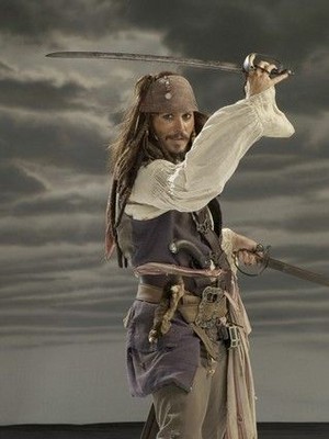 Walt Disney Images - Pirates of the Caribbean