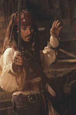  Walt Disney Bilder - Captain Jack Sparrow