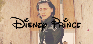  *Loki : 迪士尼 Prince*