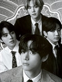 [SCAN] ETHEREAL MEN IN SUITS | BTS X GQ JAPAN AUGUST 2020 - bts photo