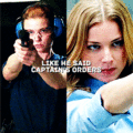 *Sharon Carter : The Falcon and the Winter Soldier* - disney photo