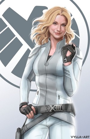  *Sharon Carter : The ファルコン and the Winter Soldier*