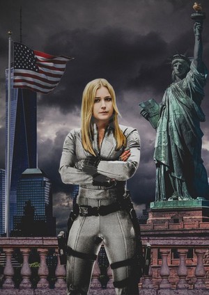  *Sharon Carter : The falcon, kozi and the Winter Soldier*