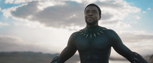  *T'Challa : Black Panther*