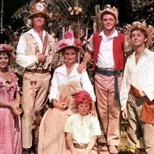  1960 Disney Film, The Swiss Family Robinson