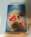 1989 Disney Cartoon, The Little Mermaid, On Videocassette - disney photo