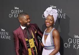  2016 Дисней Film Premiere Queen Of Katwe
