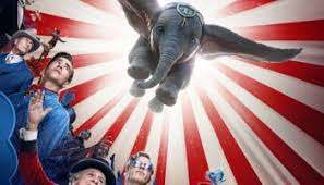  2019 डिज़्नी Film Premiere, Dumbo