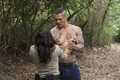 3x06 - We Were All Someone Else Yesterday - Chayton and Aimee - banshee-tv-series photo