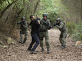 3x06 - We Were All Someone Else Yesterday - Hood, Bunker and the Feds - banshee-tv-series photo