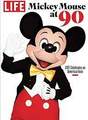 90th Birthday Edition Of Mickey Mouse Life Magazine - disney photo