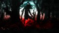 947228 dark art artwork fantasy artistic original psychedelic horror evil creepy scary spooky hallow - random photo