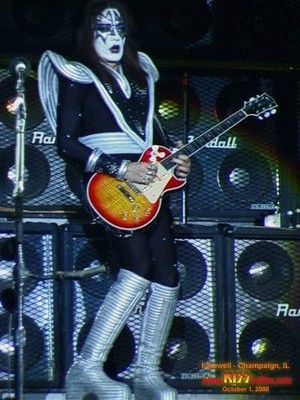 Ace ~Champaign, Illinois...October 1, 2000 (Farewell Tour) 