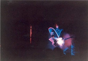  Ace ~Drammen, Norway...October 13, 1980 (Unmasked World Tour)