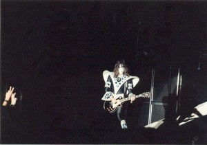  Ace ~Drammen, Norway...October 13, 1980 (Unmasked World Tour)