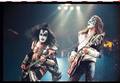 Ace and Gene ~Chicago, Illinois...October 21, 1996 (KISS Alive World Wide Reunion Tour)  - kiss photo