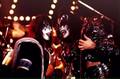 Ace and Gene ~Drammen, Norway...October 13, 1980 (Unmasked World Tour)   - kiss photo