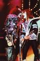 Ace and Gene ~London, England...September 9, 1980 (Unmasked World Tour)  - kiss photo