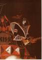 Ace and Peter ~Cincinnati, Ohio...September 14, 1979 (Dynasty Tour)  - kiss photo