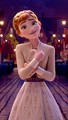 Anna (Frozen 2) - frozen photo
