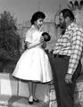 Annette Funnicello Disneyland 1959 - disney photo