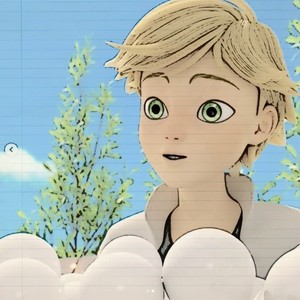  Astonished Adrien