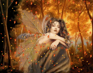 Autumn Fairies 🍂