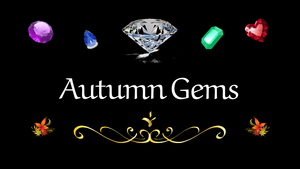  Autumn Gems