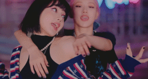  BLACKPINK 'Lovesick Girls' MV
