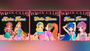  BLACKPINK X SELENA GOMEZ - 'Ice cream' Poster (Winx Club)