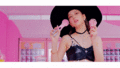 BLACKPINK X Selena Gomex 'ice cream' MV - black-pink fan art