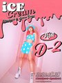 BLACKPINK X Selena Gomez 'ice cream' D-2 poster (Lisa)  - black-pink photo