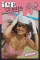 BLACKPINK X Selena Gomez 'ice cream' D-2 poster (Selena Gomez)  - black-pink photo