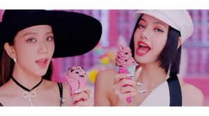  BLACKPINK X Selena Gomez 'ice cream' MV