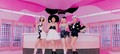 BLACKPINK X Selena Gomez 'ice cream' MV - black-pink photo