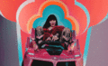 BLACKPINK X Selena Gomez 'ice cream' MV - black-pink fan art