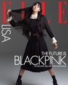 BLACKPINK for ELLE (US) October Edition - black-pink photo