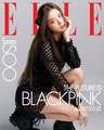 BLACKPINK for ELLE (US) October Edition - black-pink photo